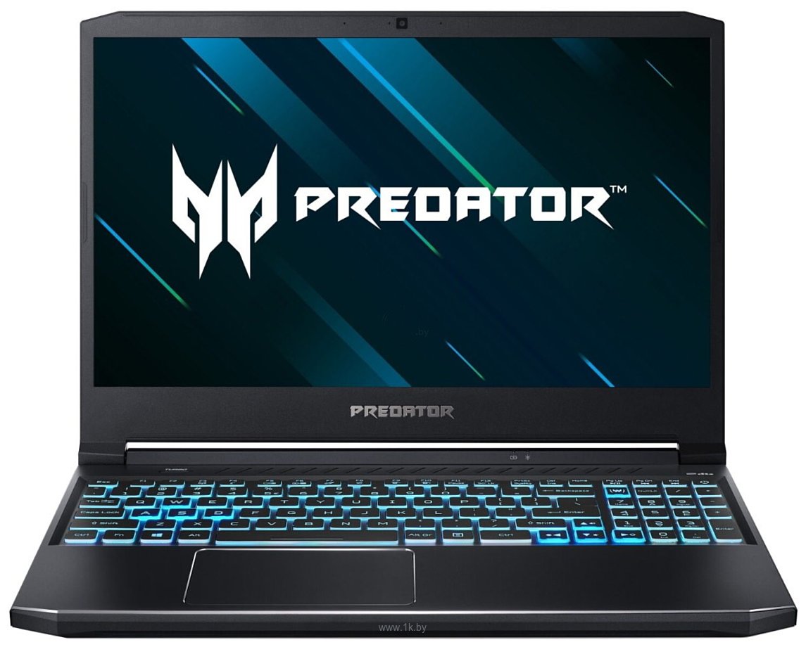 Фотографии Acer Predator Helios 300 PH315-53-790G (NH.Q7WER.004)