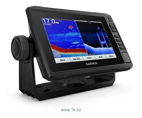 Фотографии Garmin echoMAP UHD 72cv