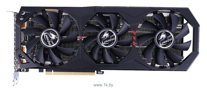 Фотографии Colorful GeForce RTX 2080 SUPER 8G-V