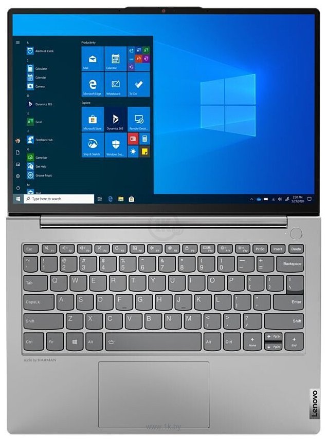 Фотографии Lenovo ThinkBook 13s G2 ITL (20V90038RU)