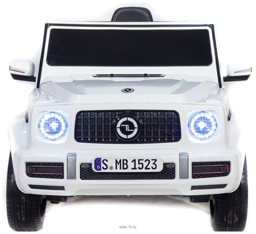 Фотографии Toyland Mercedes-Benz G63 mini (белый)