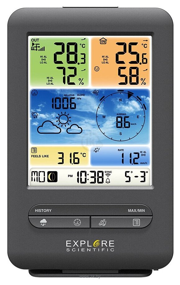 Фотографии Explore Scientific «5 в 1» Wi-Fi