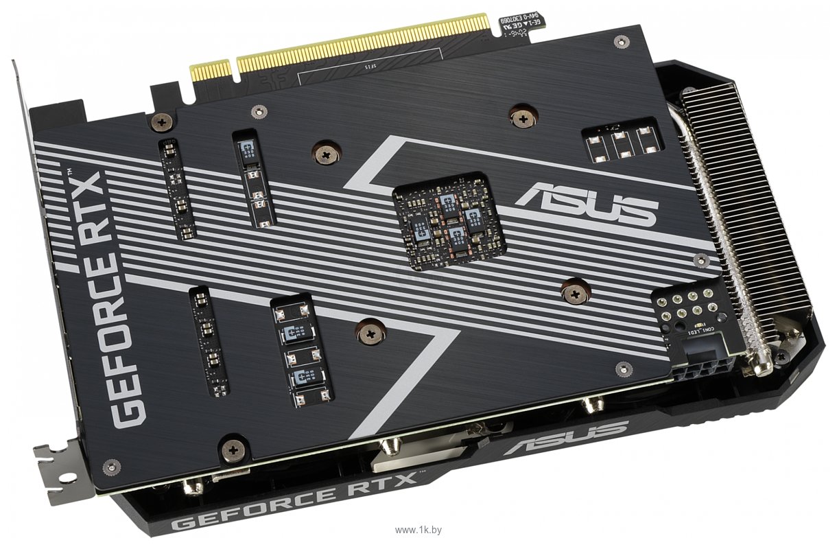 Фотографии ASUS Dual GeForce RTX 3060 V2 OC Edition 12GB (DUAL-RTX3060-O12G-V2)