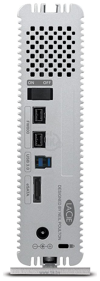 Фотографии LaCie d2 Quadra USB 3.0 6TB