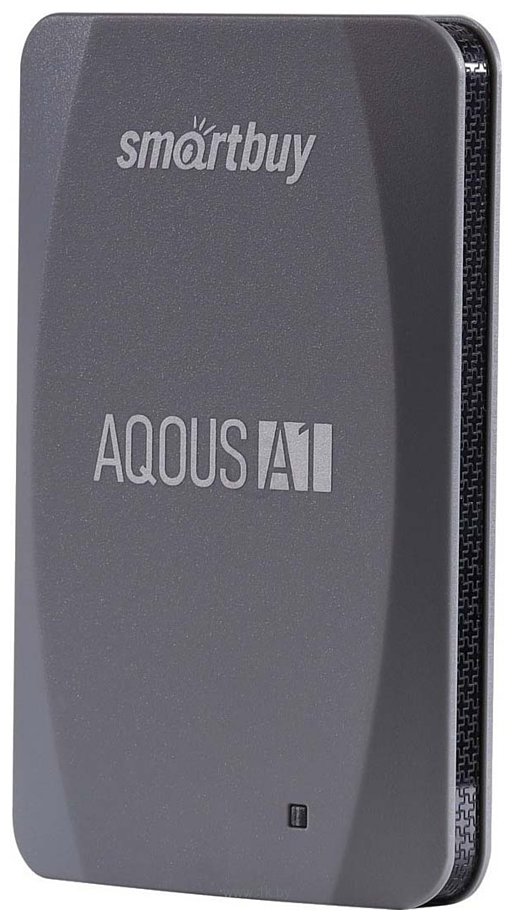 Фотографии Smart Buy Aqous A1 SB001TB-A1G-U31C 1TB (серый)