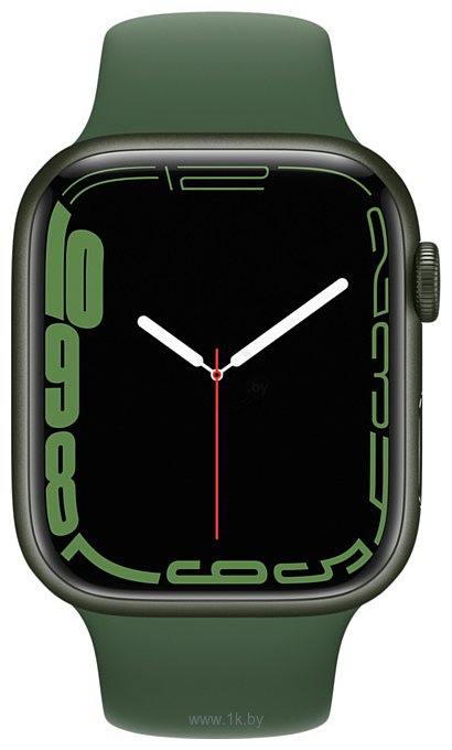 Фотографии Apple Watch Series 7 45 мм (спортивный)