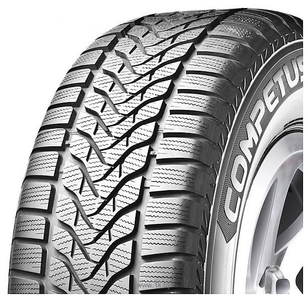 Фотографии Lassa Competus Winter 2+ 205/70 R15 96H