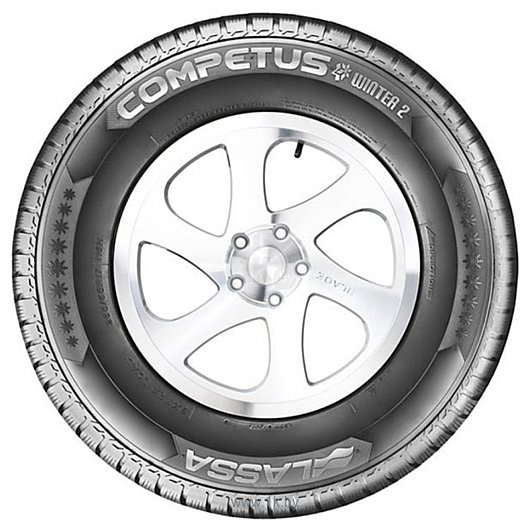 Фотографии Lassa Competus Winter 2+ 205/70 R15 96H