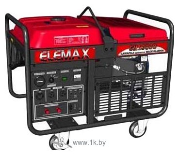 Фотографии Elemax (Sawafuji) SH13000R