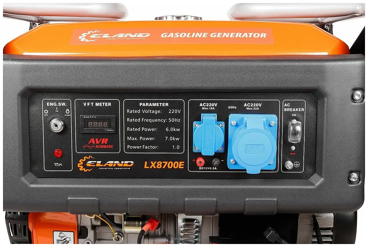 Фотографии ELAND LX8700E