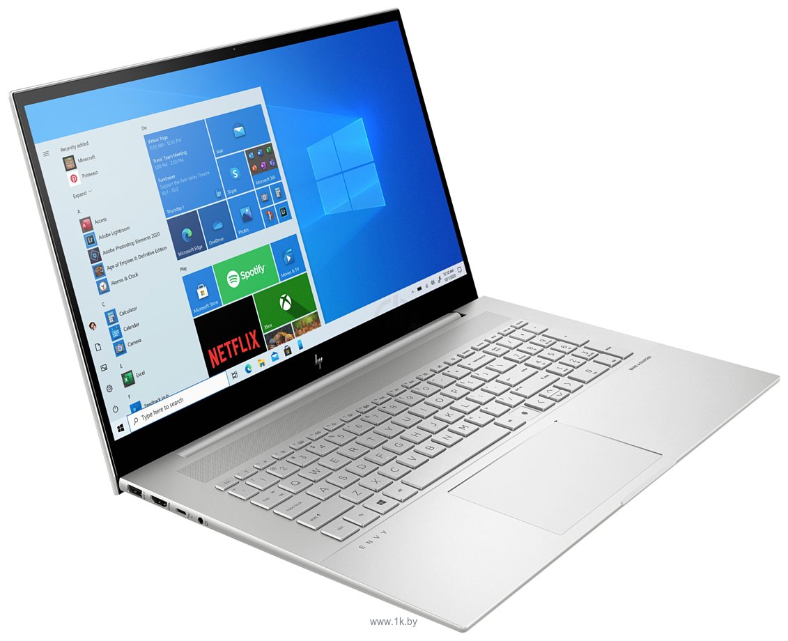 Фотографии HP ENVY 17-ch1002ur (5B883EA)