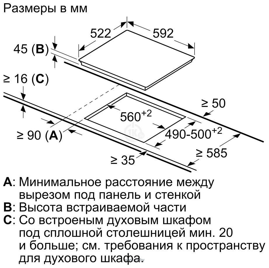 Фотографии Bosch PKN652FP2E