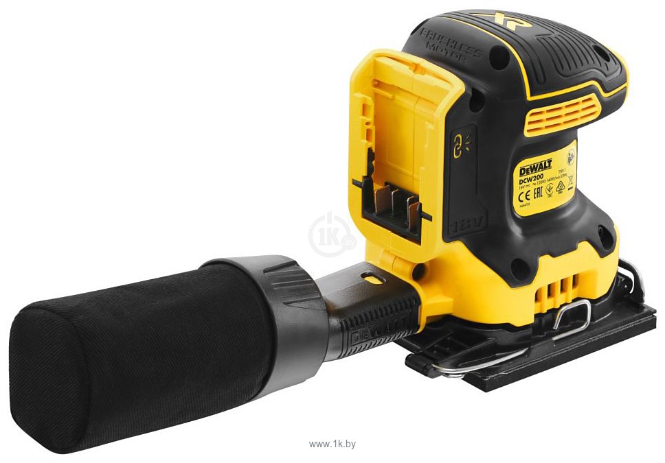 Фотографии DeWALT DCW200N