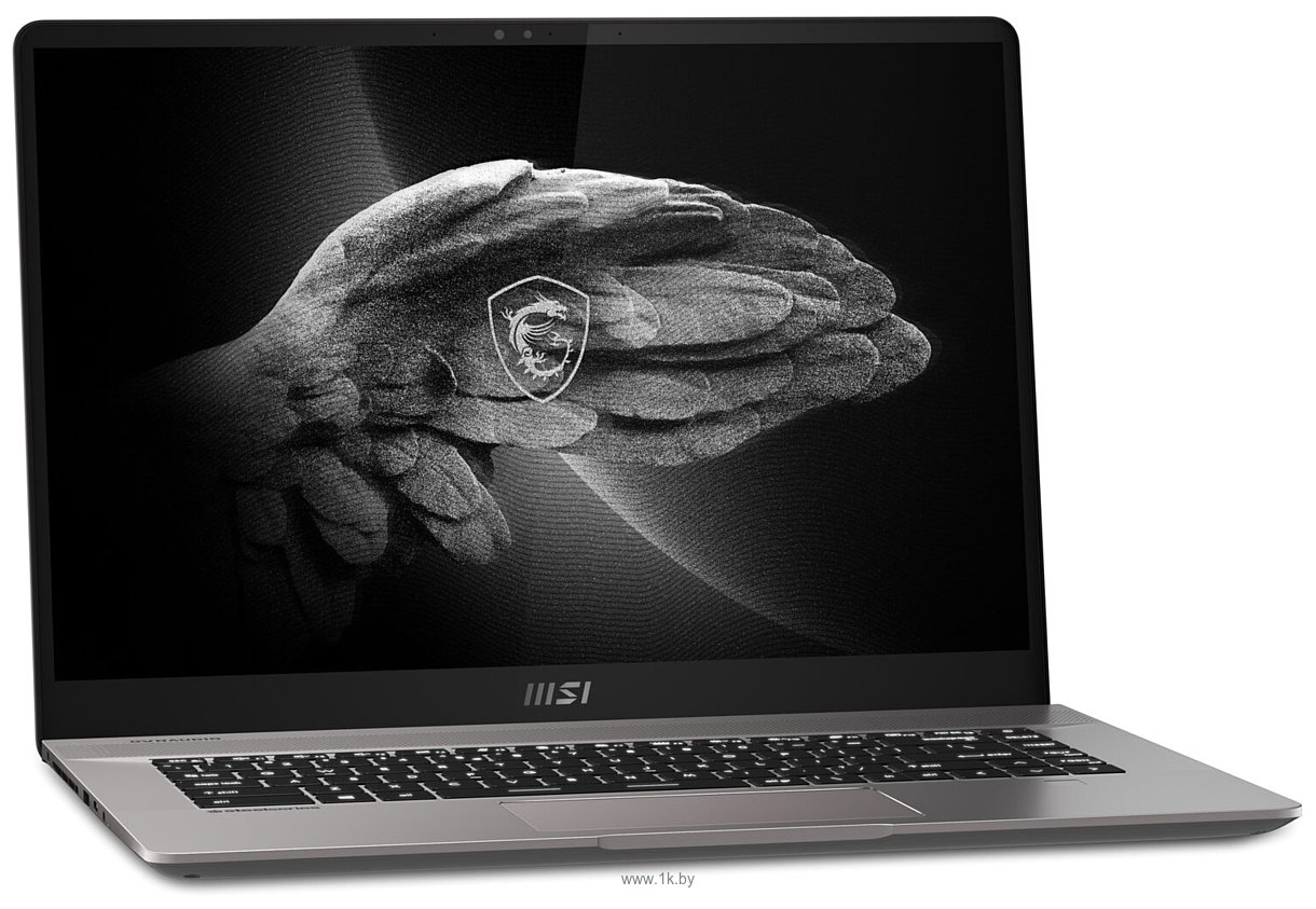 Фотографии MSI Creator Z16 A12UET-024XGE