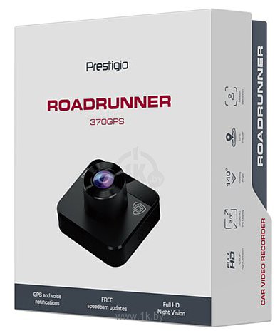 Фотографии Prestigio Roadrunner 370GPS