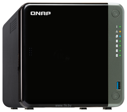 Фотографии QNAP TS-453D-4G