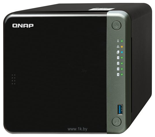 Фотографии QNAP TS-453D-4G