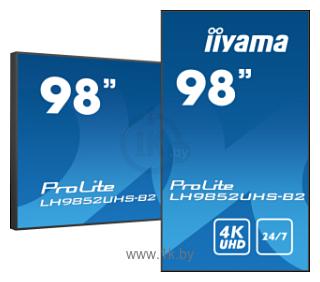 Фотографии Iiyama ProLite LH9852UHS-B2