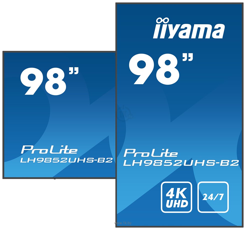 Фотографии Iiyama ProLite LH9852UHS-B2