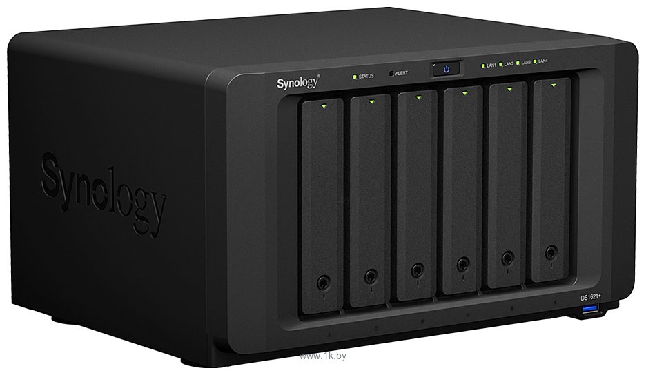 Фотографии Synology DiskStation DS1621+