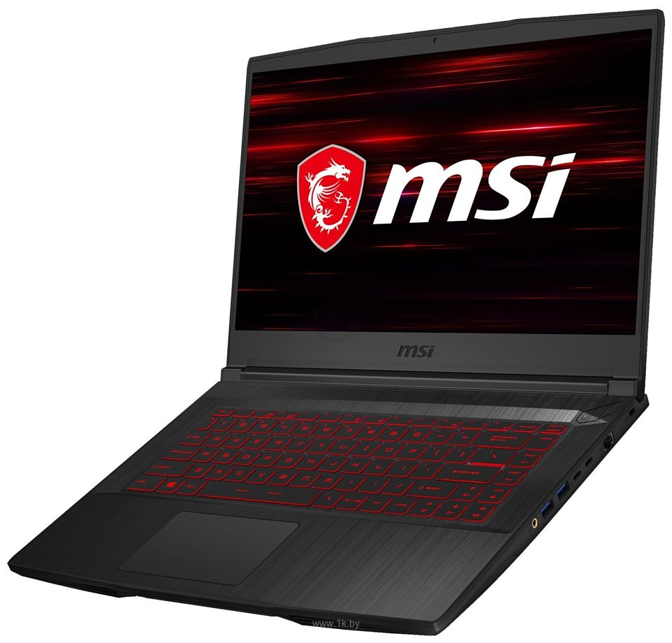 Фотографии MSI Thin GF65 10SDR-458US