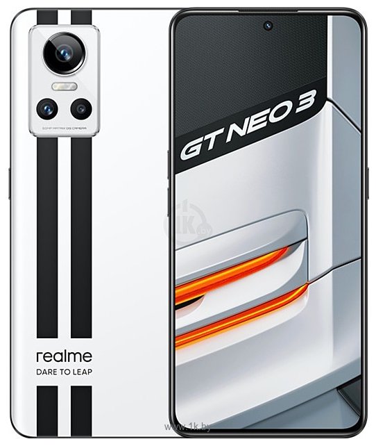 Фотографии Realme GT Neo3 80W 8/256GB (международная версия)