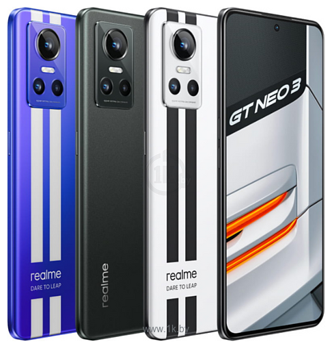 Фотографии Realme GT Neo 3 80W 8/256GB (международная версия)