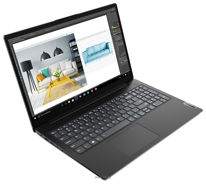 Фотографии Lenovo V15 G2 ITL (82KB00N5UK)