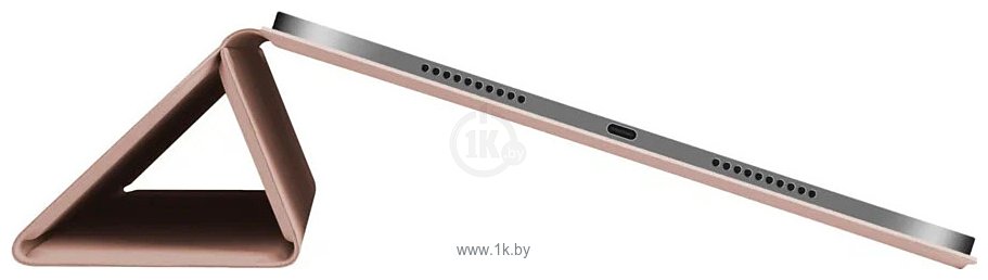 Фотографии Deppa Wallet Onzo Magnet для Apple iPad Mini 6 (2021) (розовый)