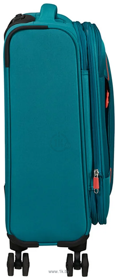 Фотографии American Tourister Pulsonic Stone Teal 55 см