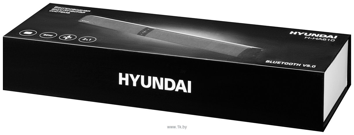 Фотографии Hyundai H-HA610