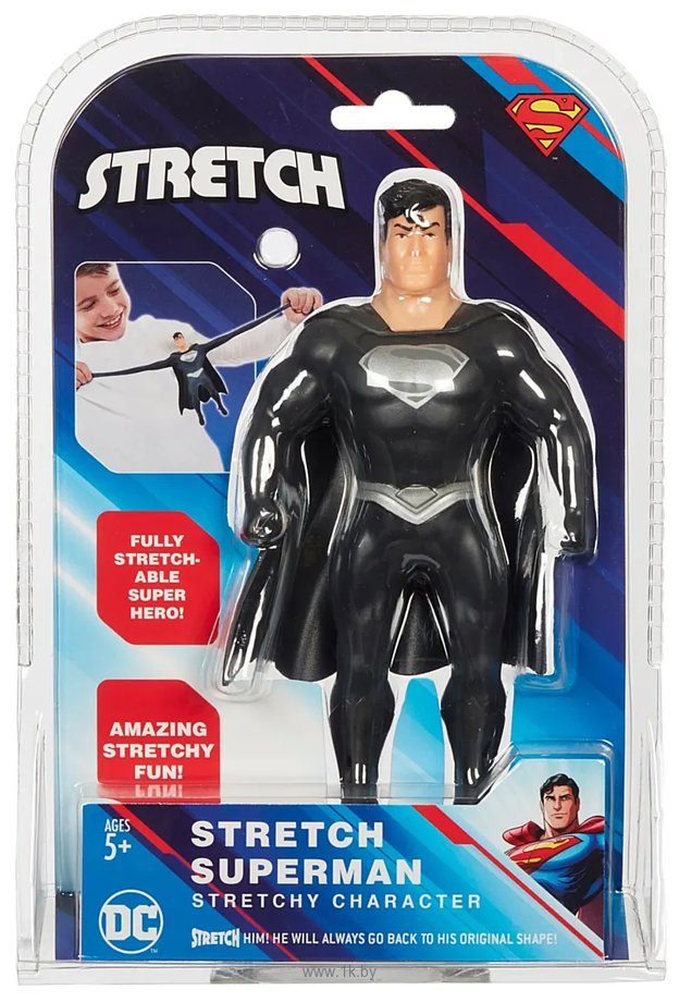 Фотографии Stretch Armstrong Мини-Супермен 39932