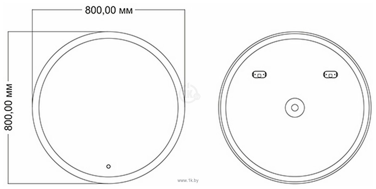 Фотографии Mixline  Мия 545272 (с подсветкой)