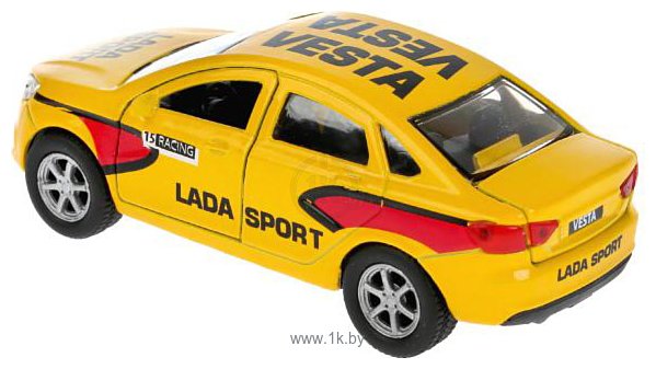 Фотографии Технопарк Lada Vesta. Спорт SB-16-40-S-WB