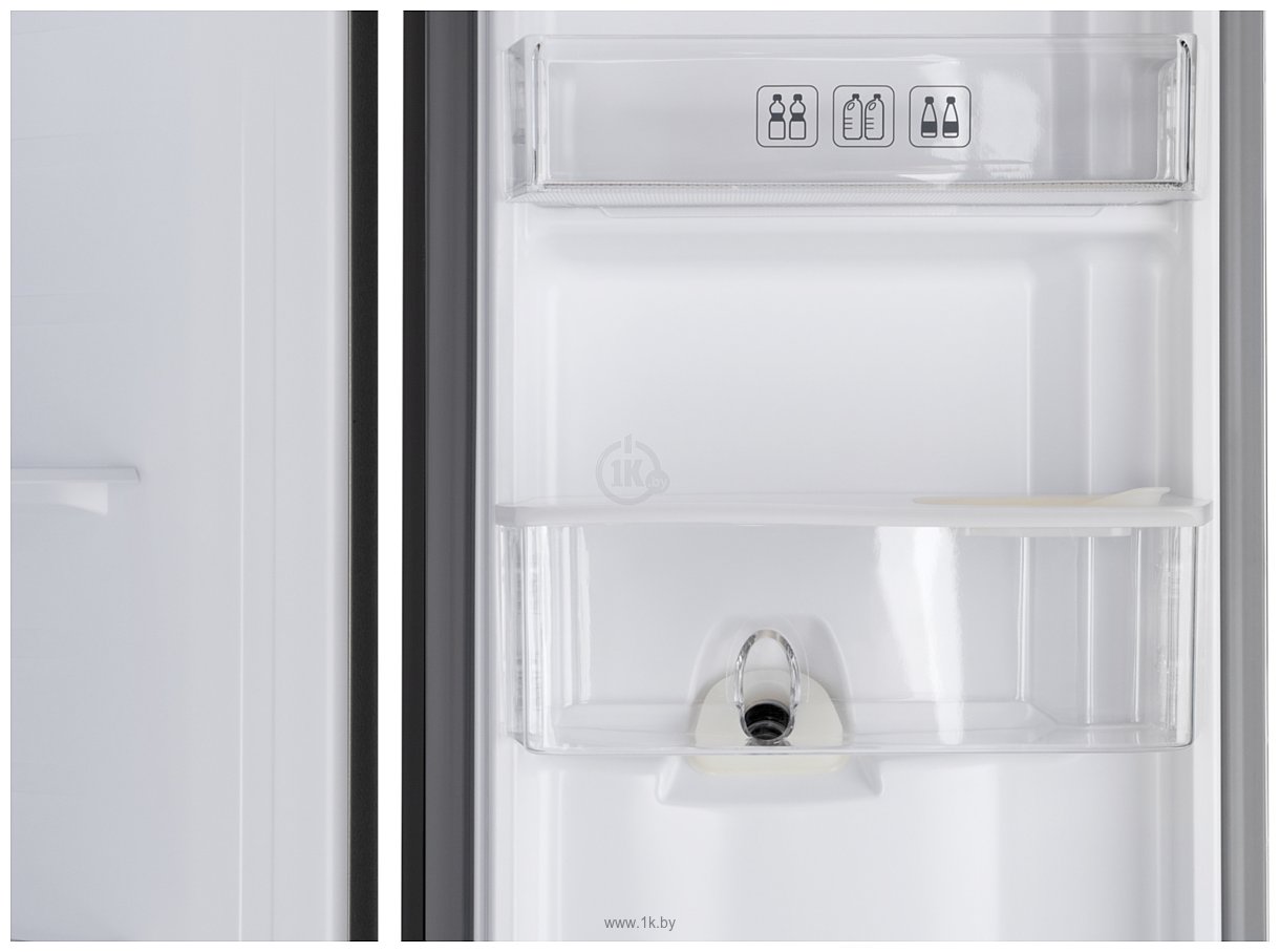 Фотографии Weissgauff WSBS 600 XB NoFrost Inverter Water Dispenser