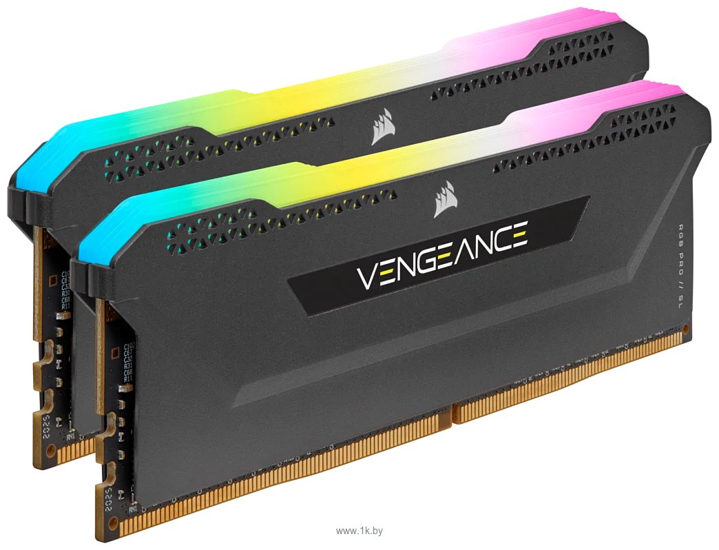 Фотографии Corsair Vengeance RGB PRO CMH32GX4M2Z3600C18