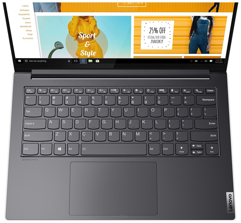 Фотографии Lenovo Yoga Slim 7 Pro 14IHU5 O (82NH0090)