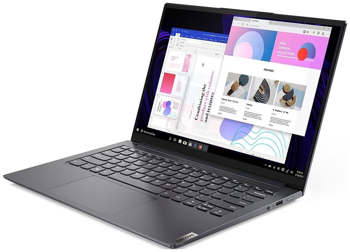 Фотографии Lenovo Yoga Slim 7 Pro 14IHU5 O (82NH0090)