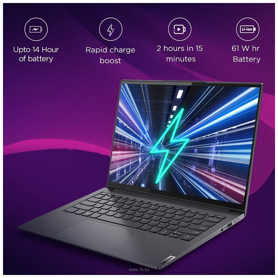 Фотографии Lenovo Yoga Slim 7 Pro 14IHU5 O (82NH0090)