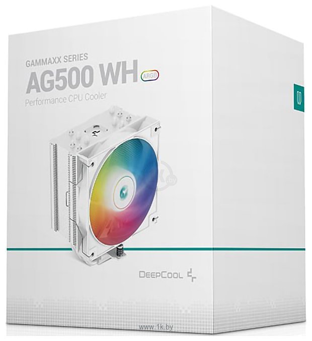 Фотографии DeepCool AG500 WH ARGB R-AG500-WHANMN-G