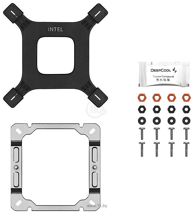 Фотографии DeepCool AG500 WH ARGB R-AG500-WHANMN-G