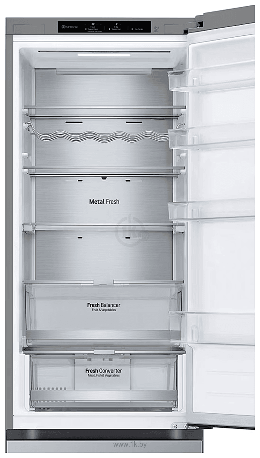 Фотографии LG DoorCooling+ GBV7280DPY