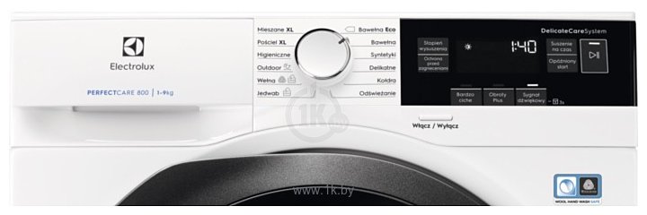 Фотографии Electrolux EW8HEU359SP