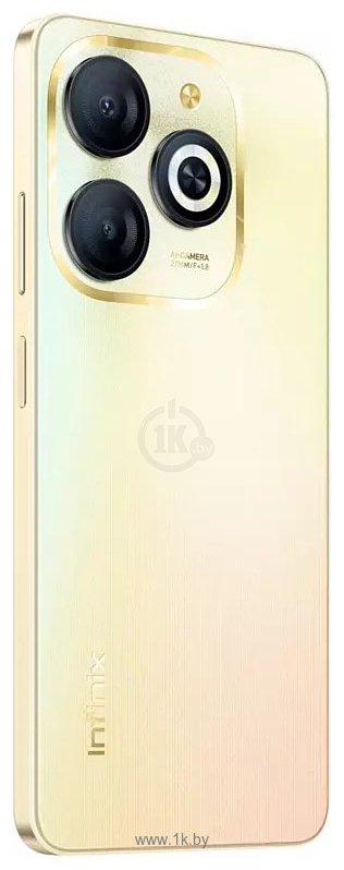 Фотографии Infinix Smart 8 X6525 4/128GB