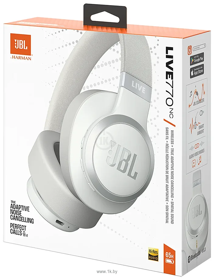 Фотографии JBL Live 770NC