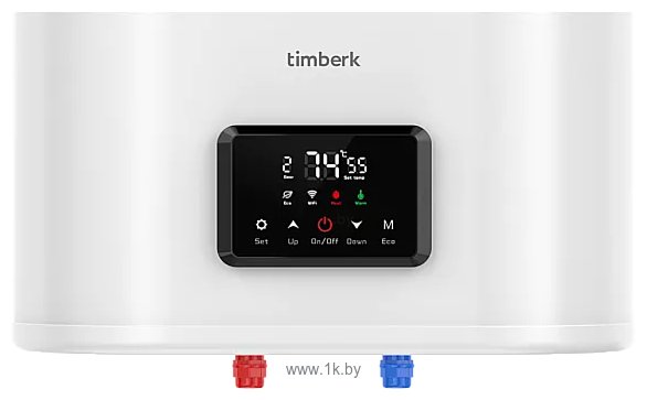 Фотографии Timberk Home Intellect T-WSS100-N72-V-WF