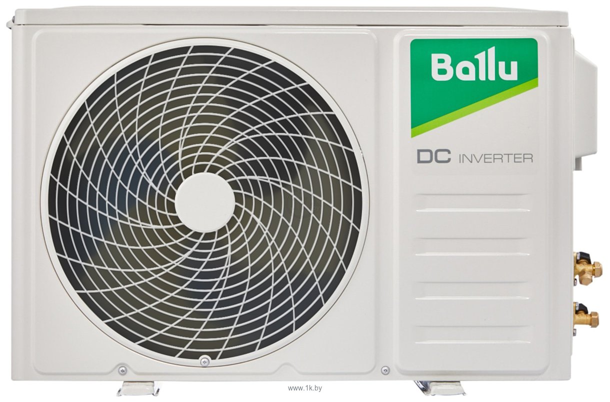 Фотографии Ballu Discovery DC inverter BSVI-09HN8