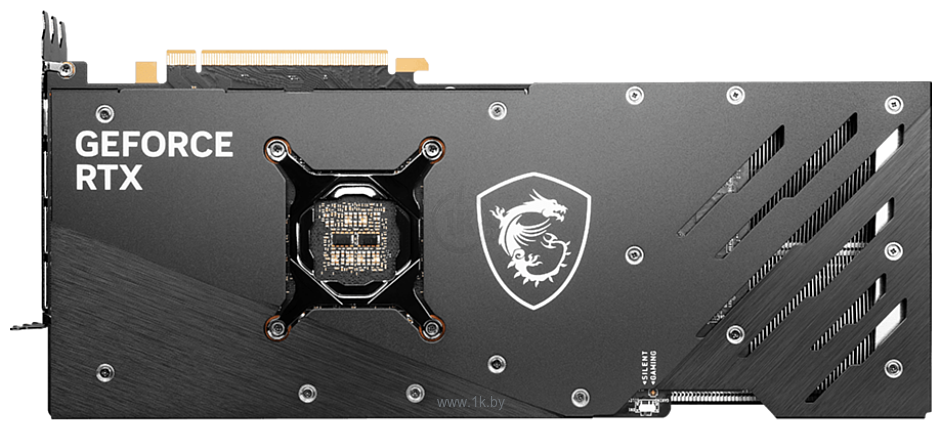 Фотографии MSI GeForce RTX 4080 Super 16G Gaming X Trio