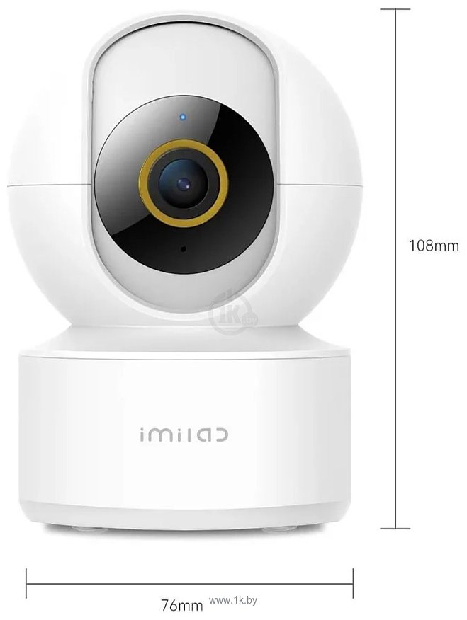 Фотографии Imilab Wireless Home Security Camera C22 CMSXJ60A (международная версия)