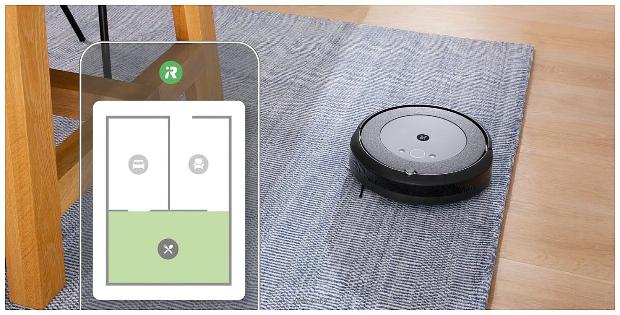 Фотографии iRobot Roomba Combo i5 (i517840)